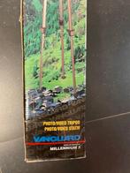 STATIEVEN SONY EN VANGUARD ZEER GOEDE STAAT, Ophalen of Verzenden, Gebruikt, 150 tot 175 cm, Driepoot