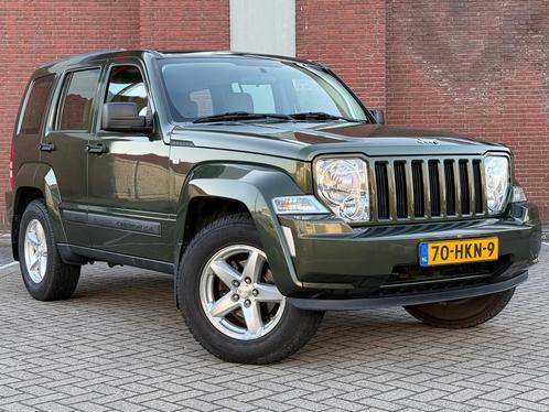 Jeep Cherokee 3.7 V6 Sport|AUTOMAAT|4X4|TREKHAAK|NIEUWSTAAT, Auto's, Jeep, Bedrijf, Te koop, Cherokee, 4x4, ABS, Airbags, Airconditioning