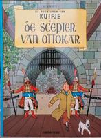 Kuifje - De Scepter van Ottokar - nieuwstaat, Boeken, Stripboeken, Eén stripboek, Nieuw, Hergé ,Casterman, Ophalen of Verzenden