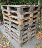 Europallets en blokpallets, Doe-het-zelf en Verbouw, Hout en Planken, Ophalen, Zo goed als nieuw, Pallet, Minder dan 200 cm