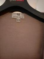 Wollen vest, Bruin, Verzenden, Zo goed als nieuw, Peter Hahn