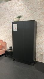 Kidsmill intense kast 2-deurs zwart, Ophalen, 100 tot 150 cm, Zo goed als nieuw, Minder dan 100 cm