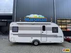 Adria Adora 512 UP + ALDE, Caravans en Kamperen, Caravans, Schokbreker, Rondzit, 5 tot 6 meter, Tot en met 4
