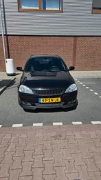 Opel Corsa 1.8 16V 3D 2006 Zwart, 125 pk, 4 cilinders, 1796 cc, Zwart
