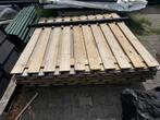 Schutting schermen,, Ophalen, Minder dan 3 meter, Hout, 1 tot 2 meter
