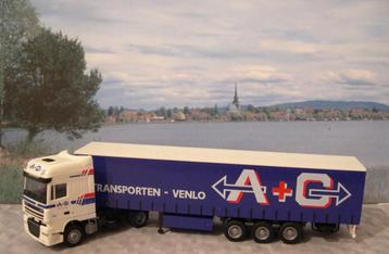 2x A+G Daf 95 56946.1 / 56946.2 AWM beschikbaar voor biedingen