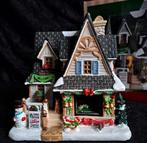 Lemax "Holiday Open House " Retired, Diversen, Kerst, Ophalen of Verzenden, Zo goed als nieuw