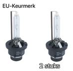 D2S Xenon Lampen – Set van 2 Stuks | SUPER VISION  EU-Keur, Xlparts, Nieuw, Ophalen of Verzenden, Info@xlparts.nl