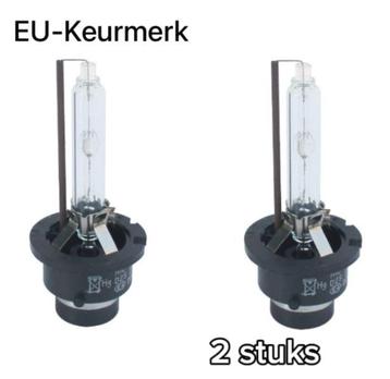 D2S Xenon Lampen – Set van 2 Stuks | SUPER VISION  EU-Keur beschikbaar voor biedingen
