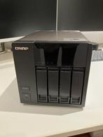 QNAP TS-412 NAS, Computers en Software, NAS, Ophalen of Verzenden, Gebruikt