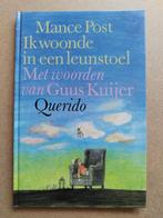 Ik woonde in een leunstoel - Mance Post, Gelezen, Fictie algemeen, Mance Post, Ophalen of Verzenden