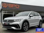 Volkswagen Tiguan 1.5 TSI R-Line Business| ACC|IQ-Light|Trek, 1441 kg, 15 km/l, 4 cilinders, 150 pk