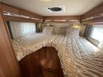 Eura Mobil Terrestra 710 EB ENKELE BEDDEN XXL-GARAGE EURO5, Caravans en Kamperen, Campers, 7 tot 8 meter, Bedrijf, Diesel, Tot en met 3