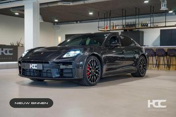 Porsche Panamera 4S E-Hybrid | Sport Chrono | BOSE | 360 cam beschikbaar voor biedingen