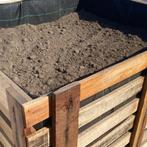 Moestuinbakken compleet incl bemeste teelaarde + potgrond, Tuin en Terras, Gebruikt, 100 cm of meer, 60 cm of meer, Rechthoekig