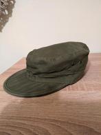 Militaire veldpet maat 57., Kleding | Dames, Hoeden en Petten, Ophalen of Verzenden, Zo goed als nieuw, 56 of 57 cm (M, 7 of 7⅛ inch)
