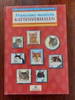 Francien's Mooiste Kattenverhalen - Mooie Boek, Boeken, Ophalen of Verzenden, Zo goed als nieuw, Francien van Westering