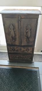 Vintage kastje, Huis en Inrichting, Ophalen, Gebruikt, 50 tot 100 cm, Minder dan 100 cm