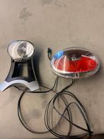 Sparta verlichting voor elektrische fiets, Gebruikt, Verlichtingsset, Verzenden, 9201 cp