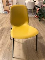 Twee gele kuipstoelen IKEA 2x, Huis en Inrichting, Stoelen, Ophalen, Zo goed als nieuw, Overige kleuren, Twee