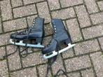 Kunstschaatsen zwart maat 37 schaatsen, Ophalen of Verzenden, Zo goed als nieuw, Kunstschaatsen, Overige merken