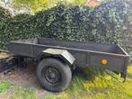 Aanhanger aanhangwagen enkelasser, Ophalen, Zo goed als nieuw, 1000 watt of meer