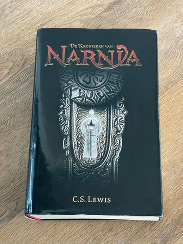 De kronieken van Narnia - Harde Kaft met stofomslag beschikbaar voor biedingen