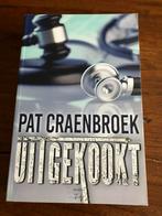 Pat Craenbroek - Uitgekookt, Ophalen of Verzenden, Zo goed als nieuw, Pat Craenbroek