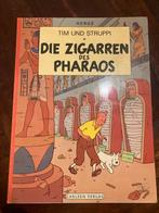 Kuifje - De sigaren van de farao, Boeken, Wetenschap, Ophalen of Verzenden, Gelezen, Overige wetenschappen