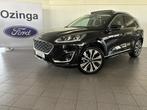 Ford Kuga Vignale PHEV vol opties-elektr.trekhaak-pan.dak 20, 12 maanden, 14 kWh, Gebruikt, 4 cilinders