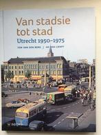 Van stadsie tot stad, Ophalen of Verzenden, Zo goed als nieuw, 20e eeuw of later, Ad van Liempt