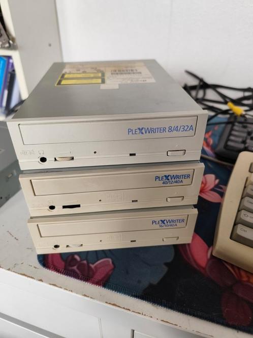 Plextor Plexwriters IDE, Computers en Software, Vintage Computers, Ophalen of Verzenden