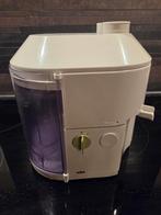 Braun sapcentrifuge Mp80 type 4290, Witgoed en Apparatuur, Juicers, Ophalen of Verzenden, Gebruikt, Sapcentrifuge