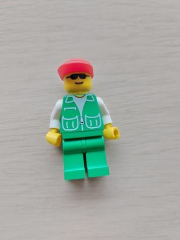 LEGO Minifigure pck017  beschikbaar voor biedingen