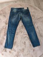 7 replay Abbas jeans maat W34 L33, Kleding | Dames, Spijkerbroeken en Jeans, Ophalen of Verzenden, Zo goed als nieuw