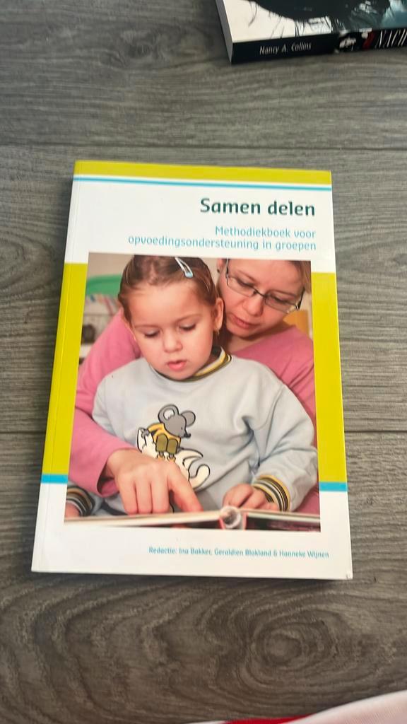Samen delen, Boeken, Wetenschap, Zo goed als nieuw, Sociale wetenschap, Ophalen of Verzenden