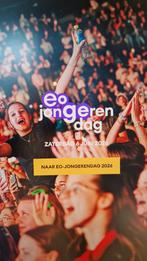 Gezocht: veldkaarten, Tickets en Kaartjes, Overige Tickets en Kaartjes, Twee personen