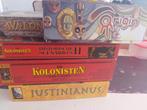 Diverse bordspellen, Hobby en Vrije tijd, Gezelschapsspellen | Bordspellen, Een of twee spelers, Ophalen of Verzenden, Zo goed als nieuw