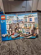 Lego politiebureau 7744, Ophalen of Verzenden, Zo goed als nieuw