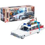 Ghostbusters Plasma Series Vehicle 1/18 Ecto-1 (1984), Hobby en Vrije tijd, Overige merken, Auto, Nieuw, Ophalen of Verzenden