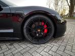 Porsche Taycan Sport Turismo GTS (598PK) + sunhine control, Auto's, Automaat, Zwart, Leder, Vierwielaandrijving