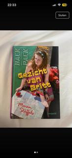 Gezicht van Britt, Ophalen, Nieuw, Maren Stoffels