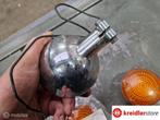 Honda CB 550 richting aanwijzers 2 nieuw 2 gebruikt, Motoren, Honda, Ophalen of Verzenden, Honda, Honda