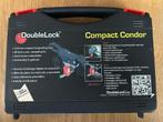 DoubleLock Compact Condor koppelingsslot, Zo goed als nieuw
