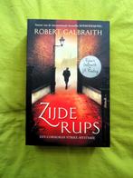 Cormoran Strike 2 * Zijderups - Robert Galbraith, Boeken, Verzenden, Gelezen