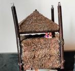 Kerstdorp, Intratuin, hooiberg., Ophalen, Gebruikt