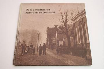 Midwolda & Oostwold in Oude Ansichten — Een Historisch Beeld beschikbaar voor biedingen