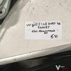 Vw Golf 5 1.4B 3drs 2006 Wagennr 2400165 Elektr Raammechanis