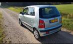 Hyundai Atos 1.1 Prime 2006 Blauw (Automaat), Auto's, Hyundai, 31 €/maand, 4 cilinders, Origineel Nederlands, 400 kg