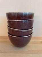 4 Soepkommen blokker Nordland, Ophalen, Zo goed als nieuw, Kom(men), Overige stijlen